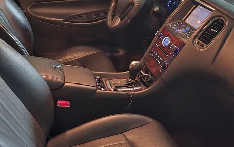 Infiniti EX, 2011 год, 1 720 000 рублей, 15 фотография