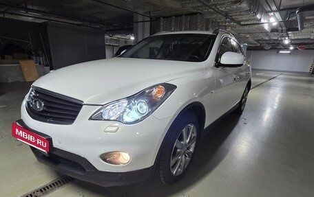 Infiniti EX, 2011 год, 1 720 000 рублей, 18 фотография