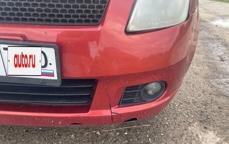 Suzuki Swift III, 2010 год, 550 000 рублей, 5 фотография