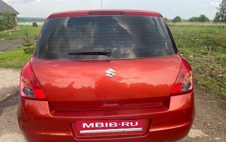 Suzuki Swift III, 2010 год, 550 000 рублей, 4 фотография