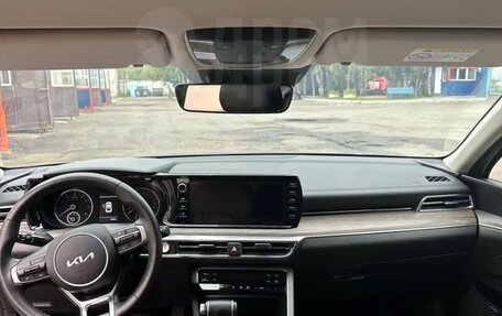 KIA K5, 2022 год, 3 499 000 рублей, 4 фотография