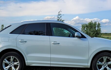 Audi Q3, 2016 год, 2 200 000 рублей, 2 фотография