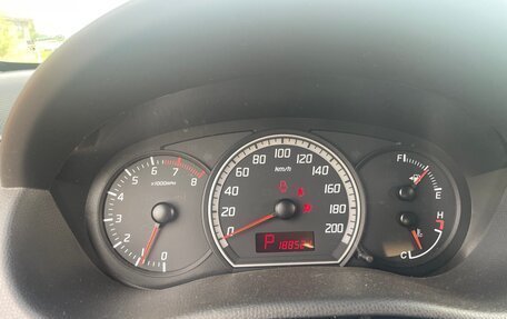Suzuki Swift III, 2010 год, 550 000 рублей, 13 фотография