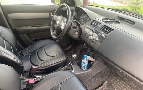 Suzuki Swift III, 2010 год, 550 000 рублей, 8 фотография