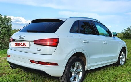 Audi Q3, 2016 год, 2 200 000 рублей, 3 фотография