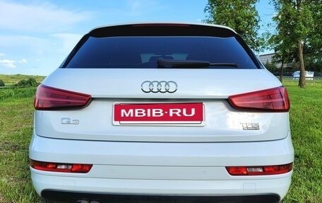 Audi Q3, 2016 год, 2 200 000 рублей, 4 фотография
