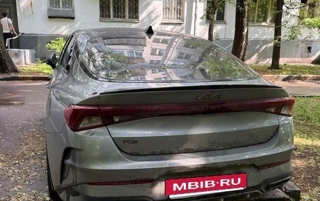 KIA K5, 2022 год, 3 499 000 рублей, 3 фотография