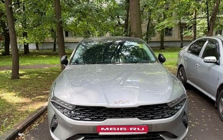 KIA K5, 2022 год, 3 499 000 рублей, 2 фотография