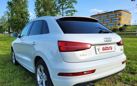 Audi Q3, 2016 год, 2 200 000 рублей, 5 фотография