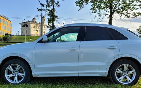 Audi Q3, 2016 год, 2 200 000 рублей, 6 фотография