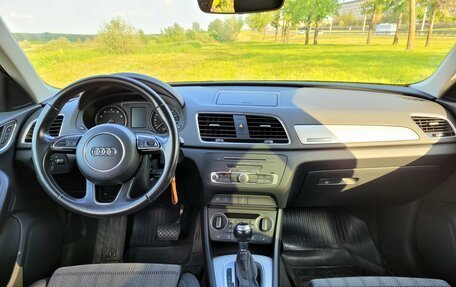 Audi Q3, 2016 год, 2 200 000 рублей, 10 фотография