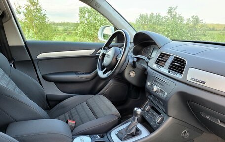 Audi Q3, 2016 год, 2 200 000 рублей, 11 фотография