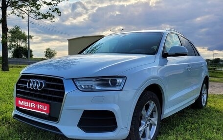 Audi Q3, 2016 год, 2 200 000 рублей, 7 фотография