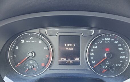 Audi Q3, 2016 год, 2 200 000 рублей, 13 фотография