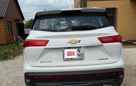 Chevrolet Captiva, 2021 год, 1 800 000 рублей, 4 фотография