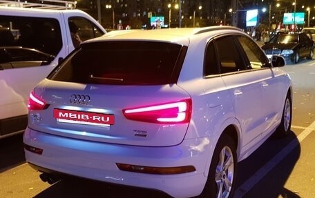 Audi Q3, 2016 год, 2 200 000 рублей, 8 фотография