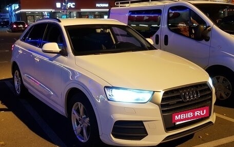 Audi Q3, 2016 год, 2 200 000 рублей, 9 фотография