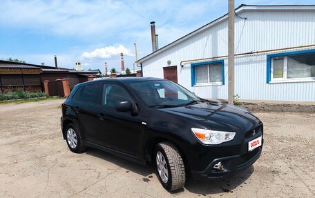 Mitsubishi ASX I рестайлинг, 2012 год, 1 250 000 рублей, 6 фотография