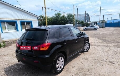 Mitsubishi ASX I рестайлинг, 2012 год, 1 250 000 рублей, 3 фотография