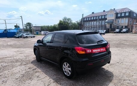Mitsubishi ASX I рестайлинг, 2012 год, 1 250 000 рублей, 4 фотография
