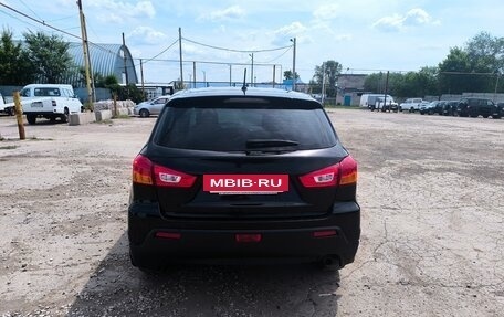 Mitsubishi ASX I рестайлинг, 2012 год, 1 250 000 рублей, 5 фотография