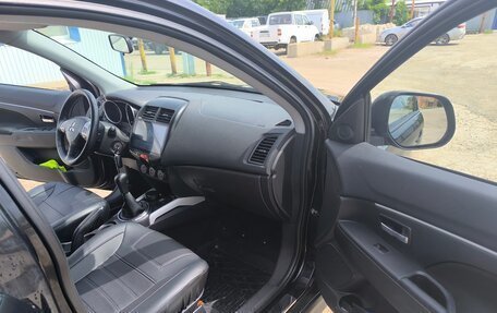 Mitsubishi ASX I рестайлинг, 2012 год, 1 250 000 рублей, 12 фотография