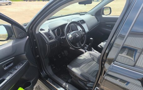 Mitsubishi ASX I рестайлинг, 2012 год, 1 250 000 рублей, 11 фотография
