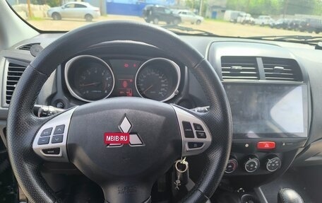 Mitsubishi ASX I рестайлинг, 2012 год, 1 250 000 рублей, 14 фотография
