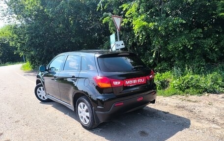 Mitsubishi ASX I рестайлинг, 2012 год, 1 250 000 рублей, 10 фотография