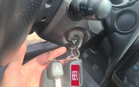 Mitsubishi ASX I рестайлинг, 2012 год, 1 250 000 рублей, 18 фотография