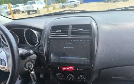 Mitsubishi ASX I рестайлинг, 2012 год, 1 250 000 рублей, 17 фотография