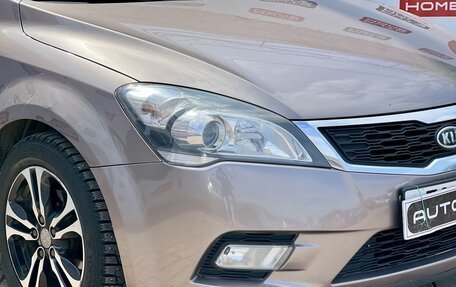 KIA cee'd I рестайлинг, 2010 год, 579 990 рублей, 8 фотография