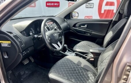 KIA cee'd I рестайлинг, 2010 год, 579 990 рублей, 11 фотография