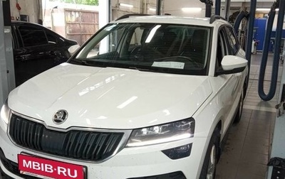 Skoda Karoq I, 2020 год, 1 899 000 рублей, 1 фотография