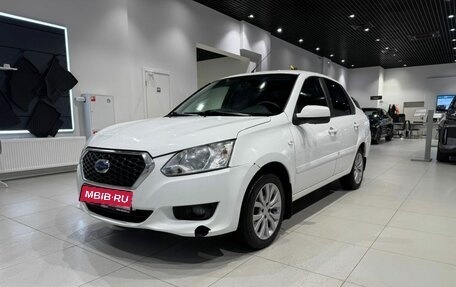 Datsun on-DO I рестайлинг, 2017 год, 639 000 рублей, 1 фотография