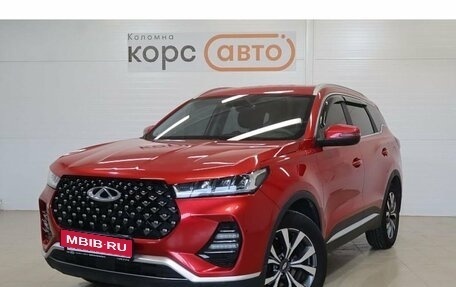 Chery Tiggo 7 Pro, 2021 год, 1 480 000 рублей, 1 фотография