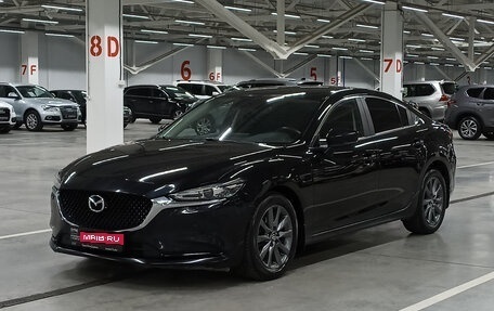 Mazda 6, 2019 год, 2 246 000 рублей, 1 фотография