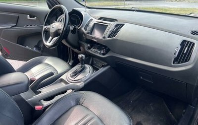 KIA Sportage III, 2015 год, 1 250 000 рублей, 1 фотография