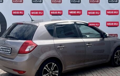 KIA cee'd I рестайлинг, 2010 год, 579 990 рублей, 7 фотография