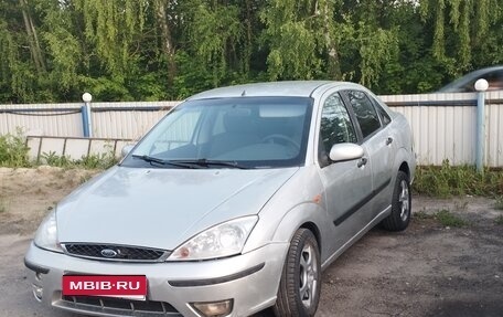 Ford Focus IV, 2003 год, 160 000 рублей, 1 фотография