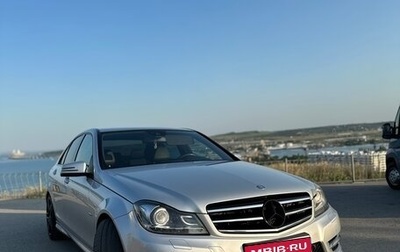 Mercedes-Benz C-Класс, 2011 год, 1 700 000 рублей, 1 фотография
