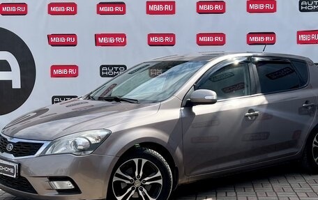 KIA cee'd I рестайлинг, 2010 год, 579 990 рублей, 1 фотография