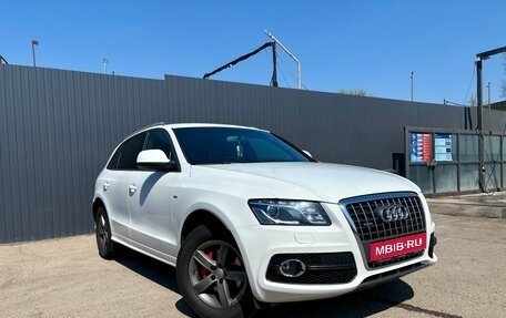 Audi Q5, 2011 год, 1 590 000 рублей, 1 фотография