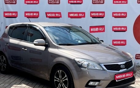 KIA cee'd I рестайлинг, 2010 год, 579 990 рублей, 4 фотография