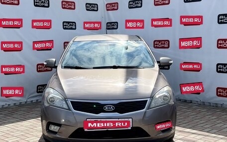 KIA cee'd I рестайлинг, 2010 год, 579 990 рублей, 3 фотография
