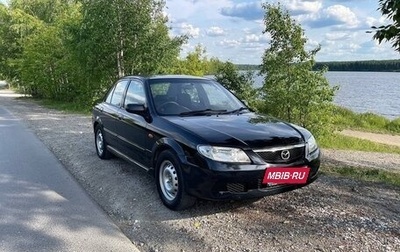 Mazda 323, 2003 год, 350 000 рублей, 1 фотография