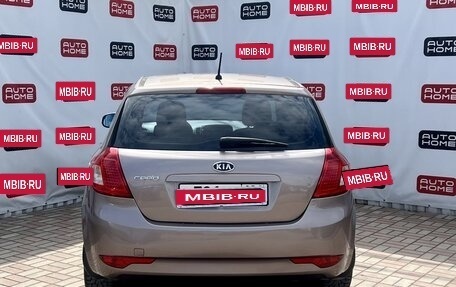 KIA cee'd I рестайлинг, 2010 год, 579 990 рублей, 6 фотография