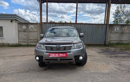 Subaru Forester, 2008 год, 1 190 000 рублей, 1 фотография
