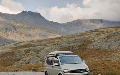Volkswagen Transporter T6 рестайлинг, 2016 год, 2 700 000 рублей, 1 фотография