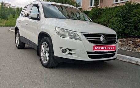 Volkswagen Tiguan I, 2010 год, 1 175 000 рублей, 1 фотография